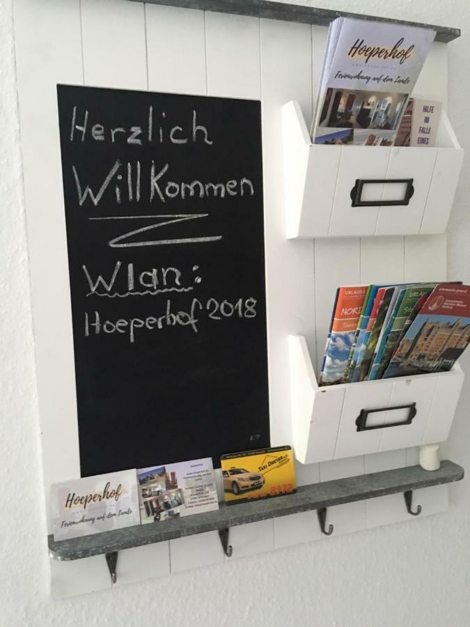 Hoeperhof Botersen Extérieur photo